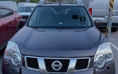 Nissan X-Trail, 2012 год, 1 495 000 рублей, 1 фотография