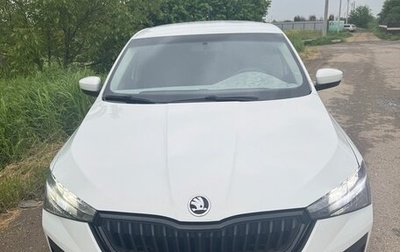 Skoda Rapid II, 2021 год, 1 380 000 рублей, 1 фотография
