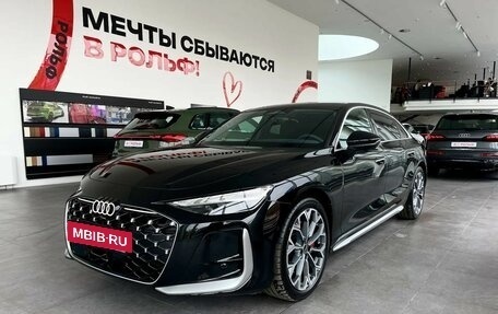 Audi A6, 2026 год, 8 000 000 рублей, 5 фотография