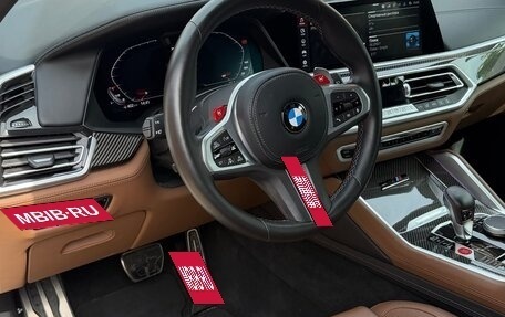 BMW X5 M, 2022 год, 12 800 000 рублей, 7 фотография