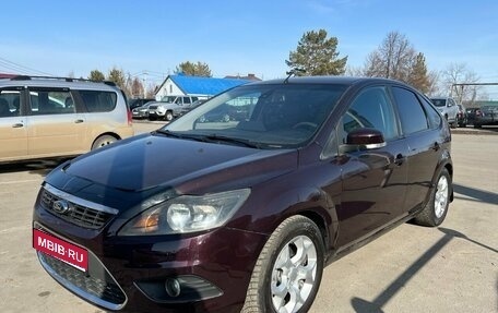 Ford Focus II рестайлинг, 2008 год, 498 000 рублей, 1 фотография
