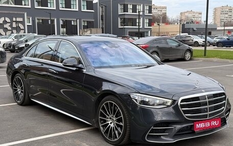 Mercedes-Benz S-Класс, 2020 год, 10 480 000 рублей, 1 фотография
