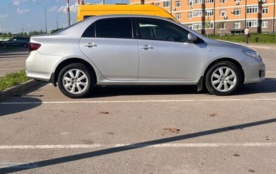 Toyota Corolla, 2008 год, 925 000 рублей, 1 фотография
