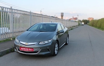 Chevrolet Volt II, 2016 год, 1 765 000 рублей, 1 фотография