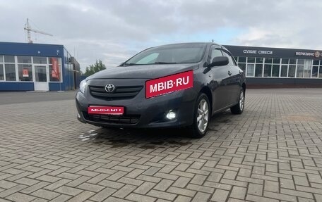 Toyota Corolla, 2007 год, 375 000 рублей, 1 фотография