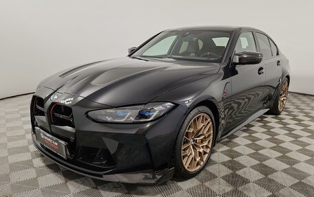 BMW M3, 2024 год, 13 999 000 рублей, 1 фотография