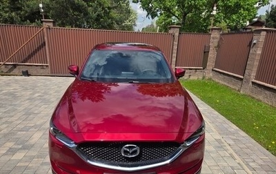 Mazda CX-5 II, 2019 год, 2 650 000 рублей, 1 фотография