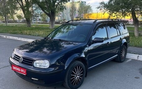 Volkswagen Golf IV, 2000 год, 490 000 рублей, 1 фотография