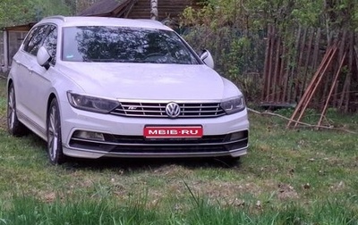 Volkswagen Passat B8 рестайлинг, 2019 год, 2 350 000 рублей, 1 фотография