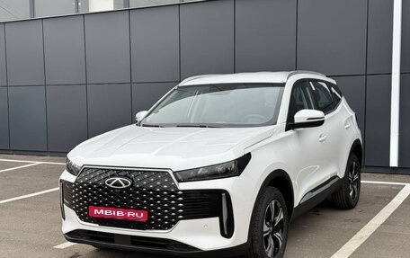 Chery Tiggo 4 I рестайлинг, 2025 год, 2 345 000 рублей, 1 фотография
