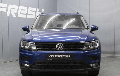 Volkswagen Tiguan II, 2019 год, 2 390 000 рублей, 3 фотография