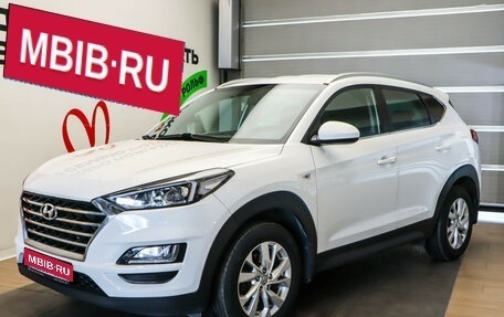 Hyundai Tucson III, 2018 год, 1 750 000 рублей, 1 фотография