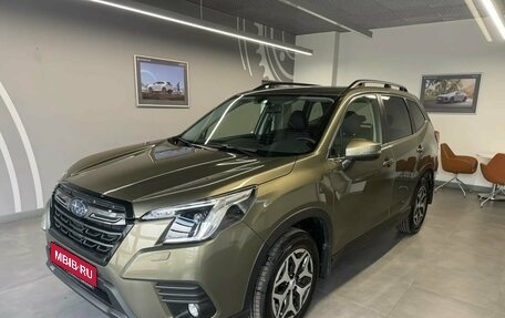 Subaru Forester, 2024 год, 5 200 000 рублей, 1 фотография