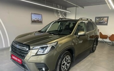 Subaru Forester, 2024 год, 5 200 000 рублей, 1 фотография
