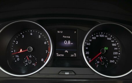 Volkswagen Tiguan II, 2019 год, 2 390 000 рублей, 12 фотография
