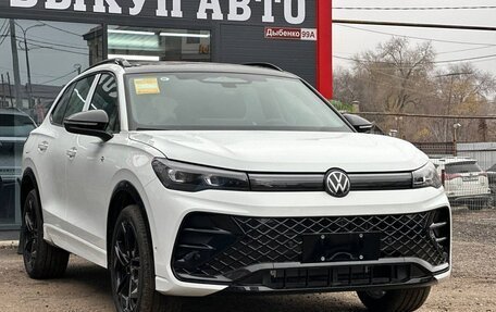 Volkswagen Tiguan, 2026 год, 4 600 000 рублей, 3 фотография