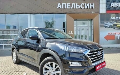 Hyundai Tucson III, 2019 год, 2 288 000 рублей, 1 фотография