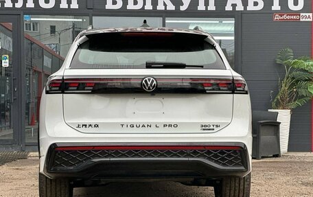 Volkswagen Tiguan, 2026 год, 4 600 000 рублей, 10 фотография