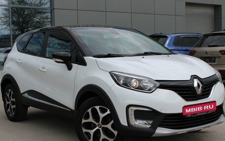 Renault Kaptur I рестайлинг, 2018 год, 1 549 000 рублей, 1 фотография