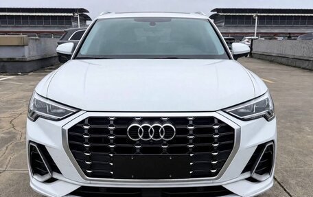 Audi Q3, 2023 год, 2 700 000 рублей, 2 фотография