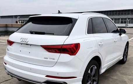 Audi Q3, 2023 год, 2 700 000 рублей, 3 фотография