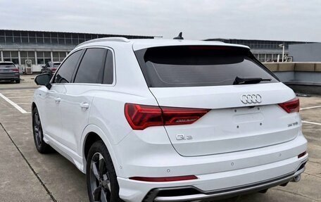 Audi Q3, 2023 год, 2 700 000 рублей, 4 фотография