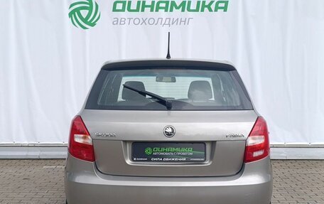 Skoda Fabia II, 2013 год, 570 000 рублей, 6 фотография