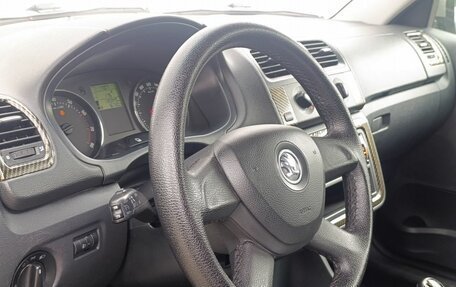 Skoda Fabia II, 2013 год, 570 000 рублей, 9 фотография