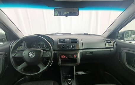 Skoda Fabia II, 2013 год, 570 000 рублей, 13 фотография