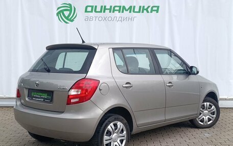 Skoda Fabia II, 2013 год, 570 000 рублей, 5 фотография