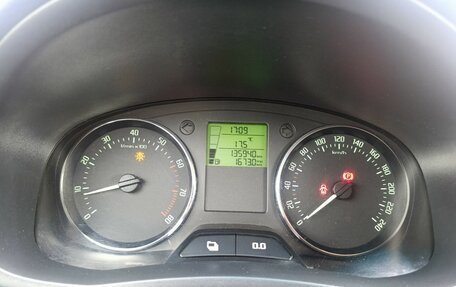 Skoda Fabia II, 2013 год, 570 000 рублей, 11 фотография
