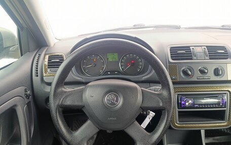 Skoda Fabia II, 2013 год, 570 000 рублей, 12 фотография