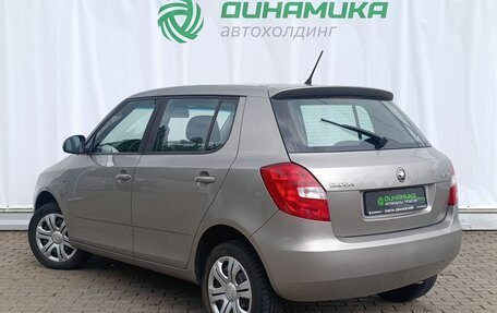 Skoda Fabia II, 2013 год, 570 000 рублей, 7 фотография