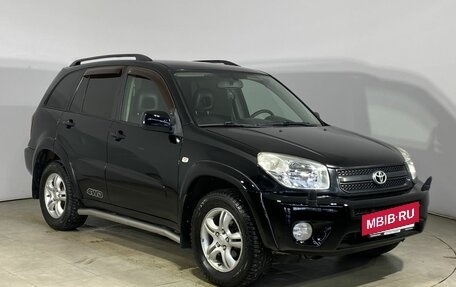Toyota RAV4, 2004 год, 780 000 рублей, 5 фотография