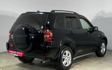 Toyota RAV4, 2004 год, 780 000 рублей, 9 фотография
