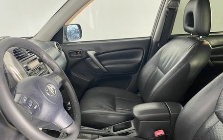 Toyota RAV4, 2004 год, 780 000 рублей, 25 фотография