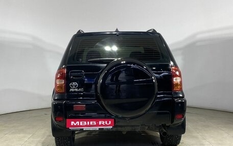 Toyota RAV4, 2004 год, 780 000 рублей, 10 фотография