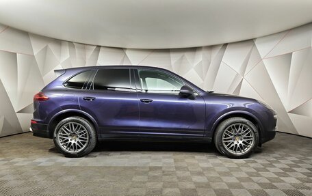 Porsche Cayenne III, 2017 год, 4 820 000 рублей, 6 фотография