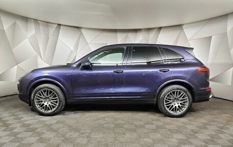 Porsche Cayenne III, 2017 год, 4 820 000 рублей, 5 фотография
