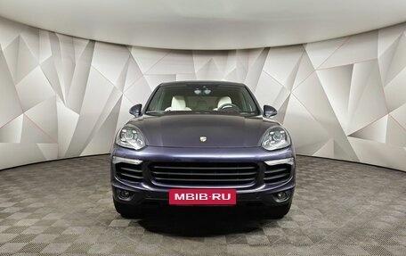 Porsche Cayenne III, 2017 год, 4 820 000 рублей, 7 фотография