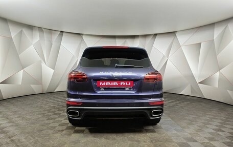 Porsche Cayenne III, 2017 год, 4 820 000 рублей, 8 фотография