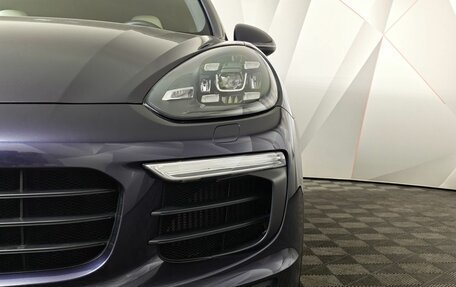 Porsche Cayenne III, 2017 год, 4 820 000 рублей, 10 фотография