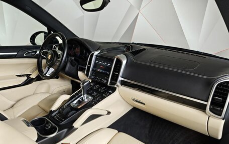 Porsche Cayenne III, 2017 год, 4 820 000 рублей, 13 фотография