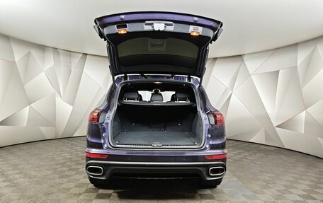 Porsche Cayenne III, 2017 год, 4 820 000 рублей, 12 фотография