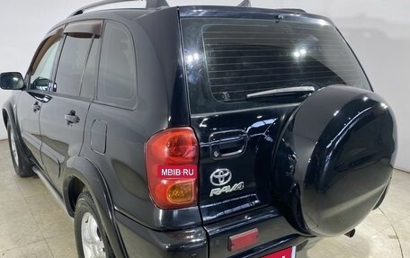 Toyota RAV4, 2004 год, 780 000 рублей, 7 фотография