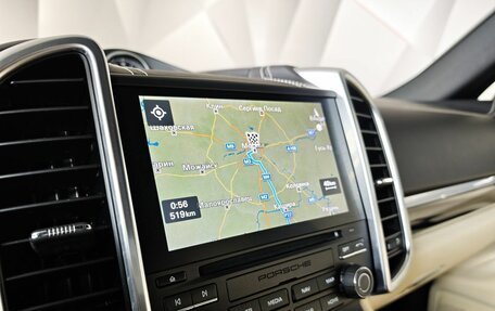 Porsche Cayenne III, 2017 год, 4 820 000 рублей, 21 фотография