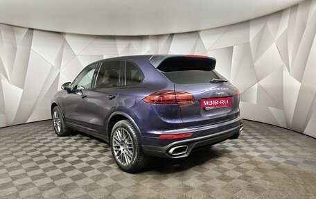 Porsche Cayenne III, 2017 год, 4 820 000 рублей, 4 фотография