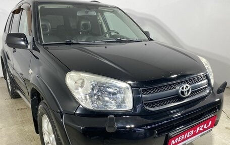 Toyota RAV4, 2004 год, 780 000 рублей, 19 фотография