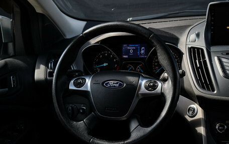 Ford Kuga III, 2016 год, 1 590 000 рублей, 11 фотография