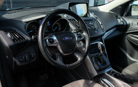 Ford Kuga III, 2016 год, 1 590 000 рублей, 12 фотография